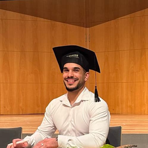 Talal - Maatschappelijk werker